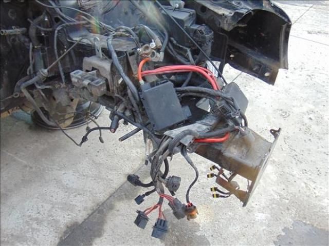 bontott VW GOLF IV Bal első Ütközéscsillapító