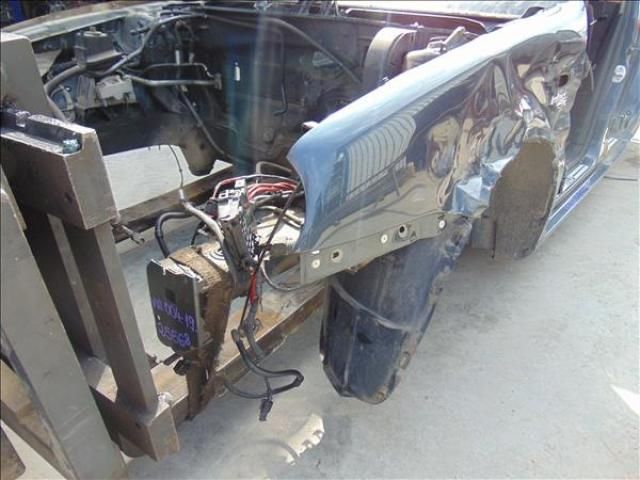 bontott VW GOLF IV Bal első Ütközéscsillapító