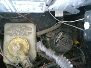 bontott VW GOLF IV Bal első Vízlehúzó Gumicsík