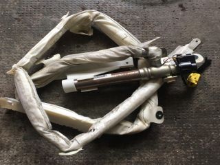 bontott VW GOLF IV Bal Fejlégzsák