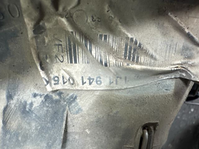 bontott VW GOLF IV Bal Fényszóró