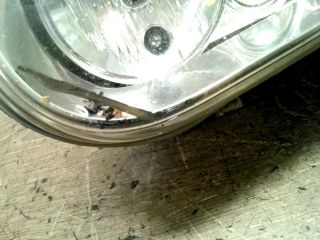 bontott VW GOLF IV Bal Fényszóró