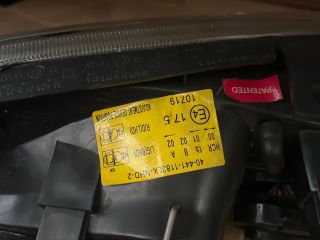 bontott VW GOLF IV Bal Fényszóró