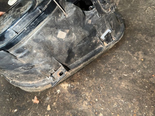 bontott VW GOLF IV Bal Fényszóró