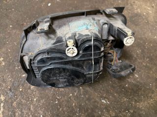 bontott VW GOLF IV Bal Fényszóró