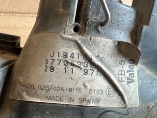 bontott VW GOLF IV Bal Fényszóró