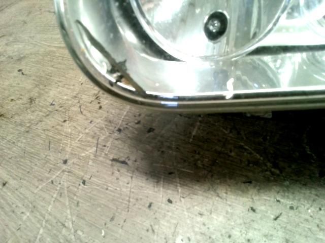 bontott VW GOLF IV Bal Fényszóró