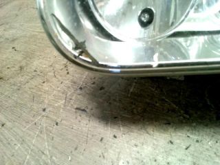 bontott VW GOLF IV Bal Fényszóró