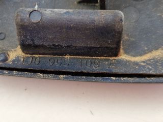 bontott VW GOLF IV Bal Fényszórómosó Fedél