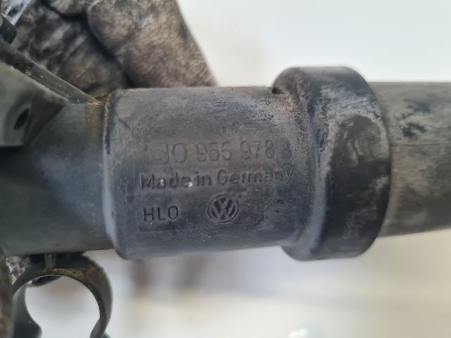 bontott VW GOLF IV Bal Fényszórómosó Fúvóka