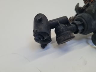 bontott VW GOLF IV Bal Fényszórómosó Fúvóka