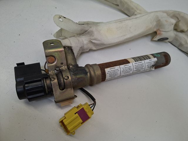 bontott VW GOLF IV Bal Függönylégzsák és Oldallégzsák