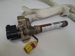 bontott VW GOLF IV Bal Függönylégzsák és Oldallégzsák