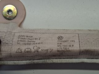 bontott VW GOLF IV Bal Függönylégzsák és Oldallégzsák