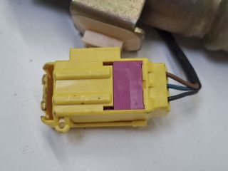 bontott VW GOLF IV Bal Függönylégzsák és Oldallégzsák