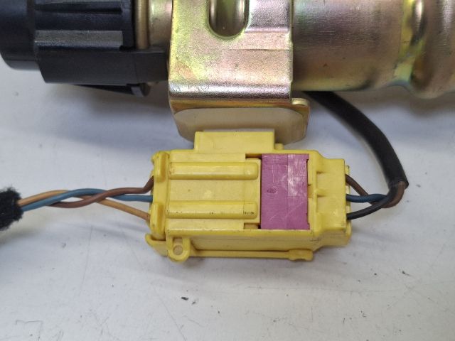 bontott VW GOLF IV Bal Függönylégzsák és Oldallégzsák