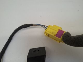 bontott VW GOLF IV Bal Függönylégzsák és Oldallégzsák