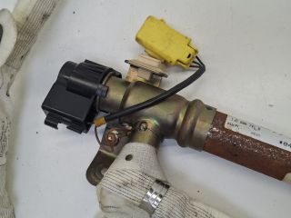 bontott VW GOLF IV Bal Függönylégzsák és Oldallégzsák