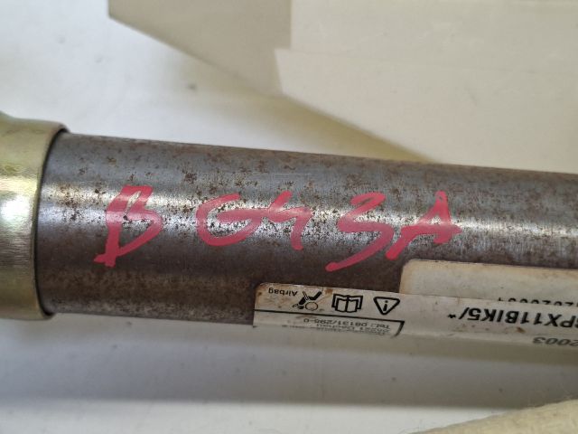 bontott VW GOLF IV Bal Függönylégzsák és Oldallégzsák