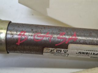 bontott VW GOLF IV Bal Függönylégzsák és Oldallégzsák