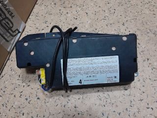 bontott VW GOLF IV Bal Függönylégzsák és Oldallégzsák