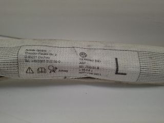 bontott VW GOLF IV Bal Függönylégzsák és Oldallégzsák