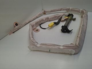 bontott VW GOLF IV Bal Függönylégzsák és Oldallégzsák