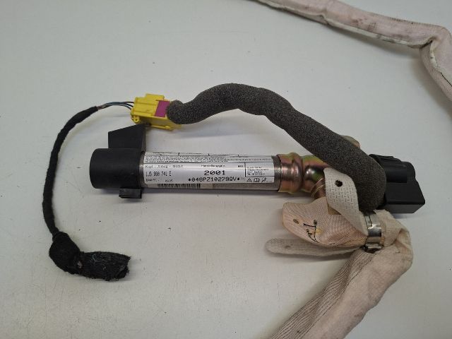 bontott VW GOLF IV Bal Függönylégzsák és Oldallégzsák