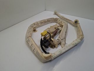 bontott VW GOLF IV Bal Függönylégzsák és Oldallégzsák