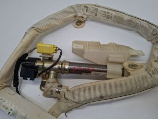 bontott VW GOLF IV Bal Függönylégzsák és Oldallégzsák