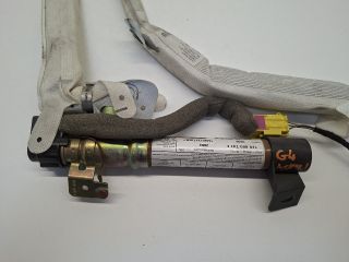 bontott VW GOLF IV Bal Függönylégzsák és Oldallégzsák