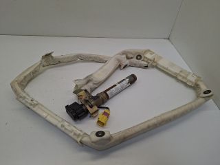 bontott VW GOLF IV Bal Függönylégzsák és Oldallégzsák