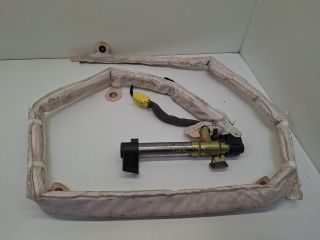 bontott VW GOLF IV Bal Függönylégzsák és Oldallégzsák