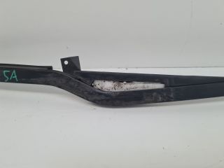 bontott VW GOLF IV Bal hátsó Ablak Sín