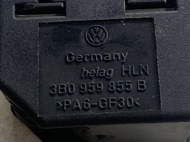 bontott VW GOLF IV Bal hátsó Ablakemelő Kapcsoló