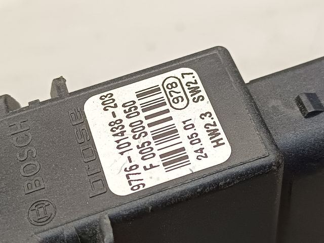 bontott VW GOLF IV Bal hátsó Ablakemelő Motor