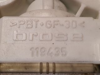 bontott VW GOLF IV Bal hátsó Ablakemelő Motor