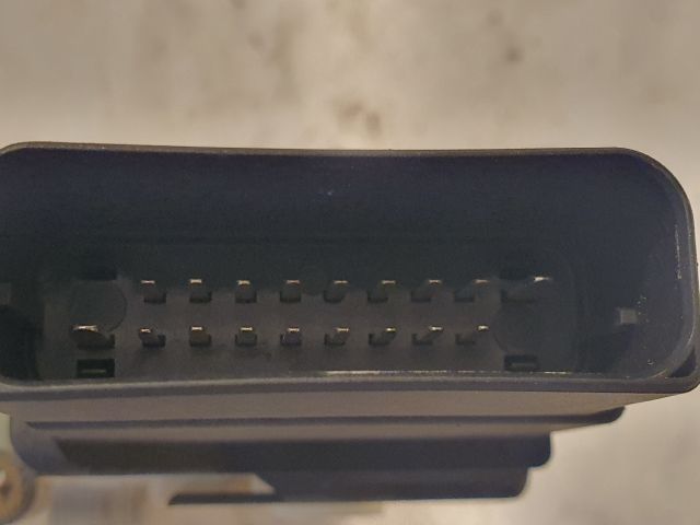 bontott VW GOLF IV Bal hátsó Ablakemelő Motor