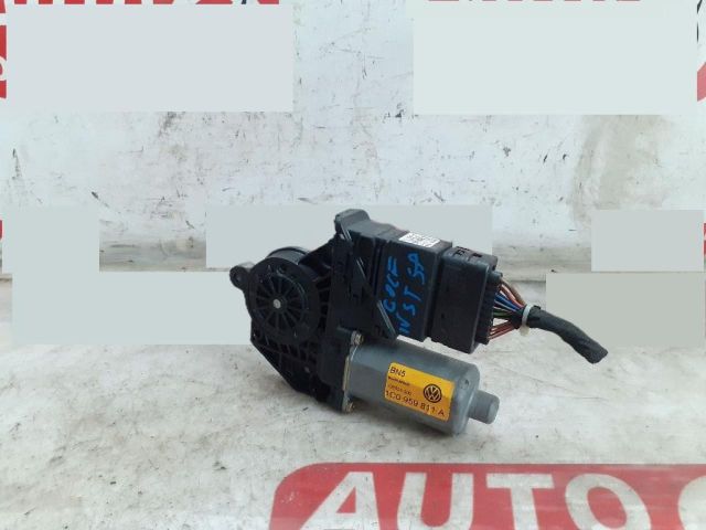 bontott VW GOLF IV Bal hátsó Ablakemelő Motor