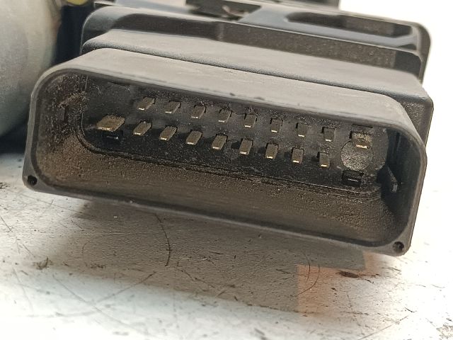 bontott VW GOLF IV Bal hátsó Ablakemelő Motor