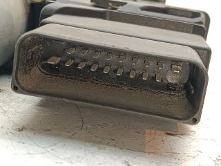 bontott VW GOLF IV Bal hátsó Ablakemelő Motor