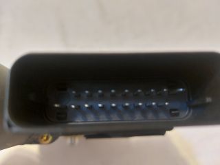 bontott VW GOLF IV Bal hátsó Ablakemelő Motor