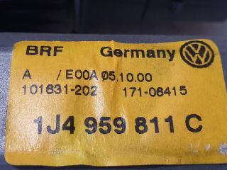 bontott VW GOLF IV Bal hátsó Ablakemelő Motor