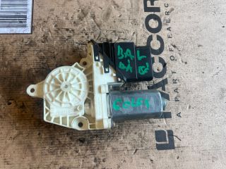 bontott VW GOLF IV Bal hátsó Ablakemelő Motor