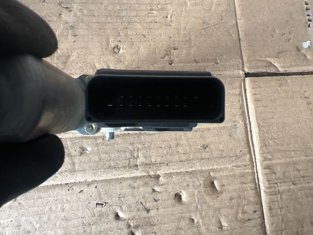 bontott VW GOLF IV Bal hátsó Ablakemelő Motor