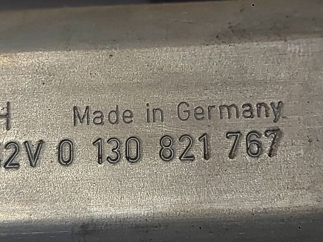 bontott VW GOLF IV Bal hátsó Ablakemelő Motor