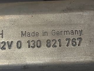 bontott VW GOLF IV Bal hátsó Ablakemelő Motor