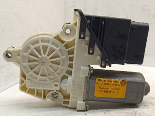 bontott VW GOLF IV Bal hátsó Ablakemelő Motor