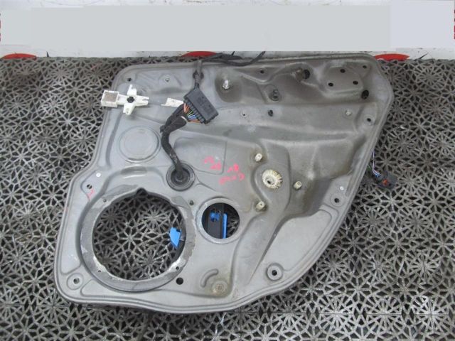 bontott VW GOLF IV Bal hátsó Ablakemelő Szerkezet (Elektromos)