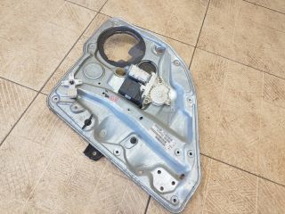 bontott VW GOLF IV Bal hátsó Ablakemelő Szerkezet (Elektromos)